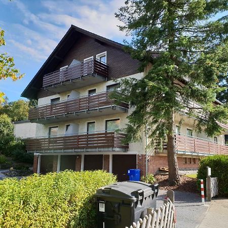 Ferienwohnung Harzlust Гослар Экстерьер фото