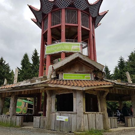 Ferienwohnung Harzlust Гослар Экстерьер фото