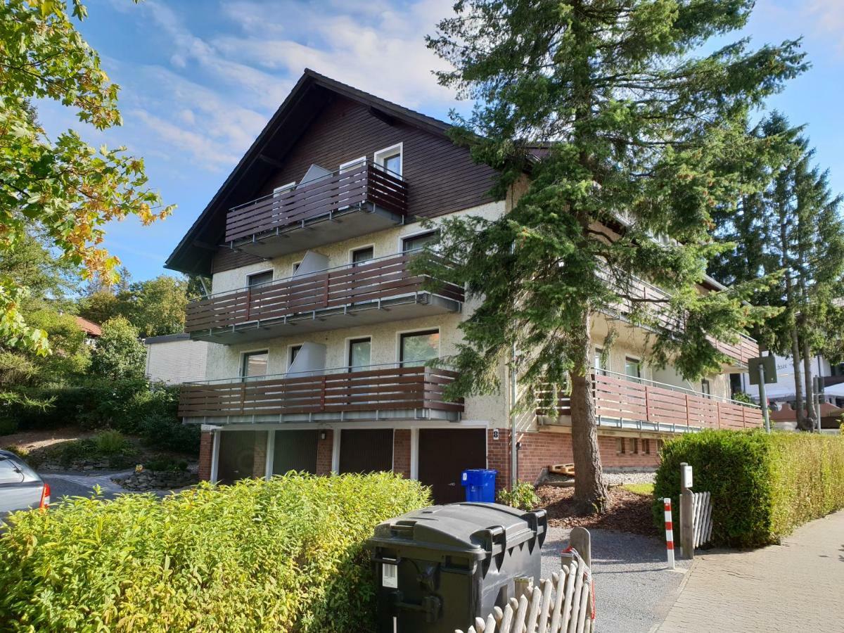 Ferienwohnung Harzlust Гослар Экстерьер фото