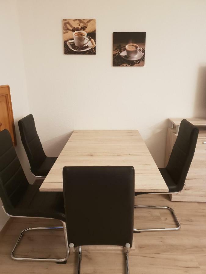 Ferienwohnung Harzlust Гослар Экстерьер фото