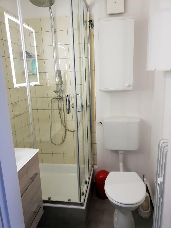 Ferienwohnung Harzlust Гослар Экстерьер фото