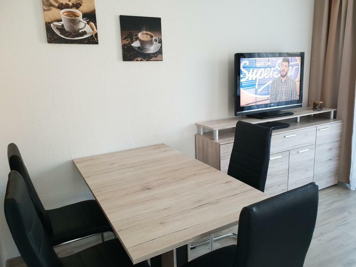 Ferienwohnung Harzlust Гослар Экстерьер фото