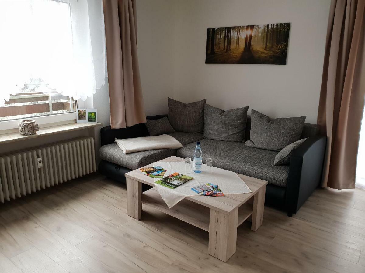 Ferienwohnung Harzlust Гослар Экстерьер фото