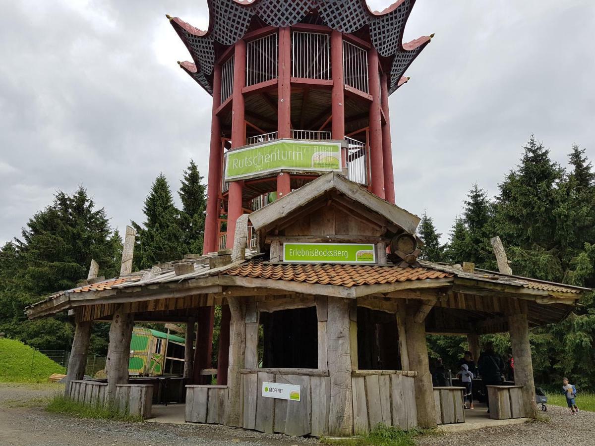 Ferienwohnung Harzlust Гослар Экстерьер фото